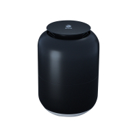 神器车用车载空气氧吧杀菌净化器新车除臭去烟味除异味甲醛|黑色[收藏优先发货]