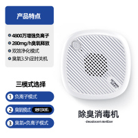 除异味消毒机卫生间除甲醛除臭神器宠物空气净化器家用厕所臭氧|CYJ-02消毒机[加强版]