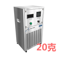 空气净化消毒机养殖场级灭菌工业车间臭氧发生器商用兰蒂斯臭氧机|浅灰色