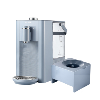 台式即热全自动饮水机/电热水壶烧小型速热水壶器家用|尼加拉蓝(加配水瓶座)
