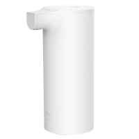 mini热水机饮水机迷你便携旅行小米有品即热式速热家用小型桌面|珍珠白 温热