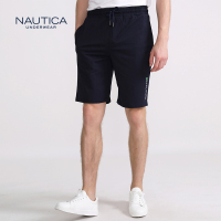 诺帝卡NAUTICA UNDERWEAR男士夏季松紧腰舒适家居短裤