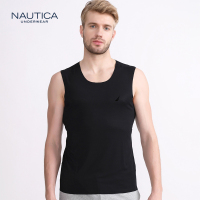 诺帝卡NAUTICA UNDERWEAR男士莫代尔舒适打底背心
