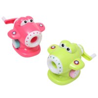 耐用削笔器小型奖品手动糖果色儿童卷笔器幼儿园迷你转笔刀小学生