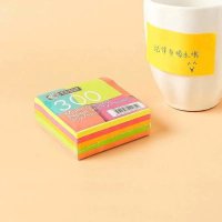 进口便利贴创意记事贴N次贴便签本便利本备忘留言便签贴学生用品