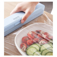日本小森保鲜膜切割器收纳盒可磁吸冰箱油锡纸分割器PE膜厨房神器