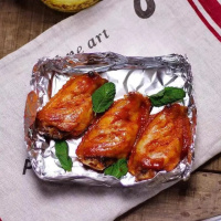 吸纸专用烧烤箱用具西纸吸纸锡纸耐高温