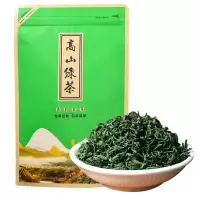 明前绿茶云雾绿茶浓香高山茶叶福建绿茶