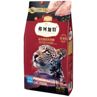 麦富迪弗列加特成猫粮增肥发腮英短蓝猫鸡肉无肉粉鲜肉猫粮2kg布偶猫粮