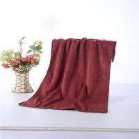 洗车毛巾擦车巾加厚吸水不毛易清洗大号汽车专用抹布擦车巾批发 咖啡色 加厚60*160一条+30*70五条