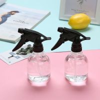 店专用美发喷水壶喷雾瓶塑料浇水壶250ml左右剪刀喷壶大喷瓶 瓶身不带印刷[一个装]
