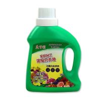 营养液通用型植物花卉液体肥水培肥料花肥叶面肥花肥盆栽花肥花盆 [1瓶装]500毫升送生根粉