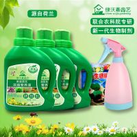 绿萝发财树富贵竹水培植物营养液通用型多肉花卉月季盆栽家用花肥 【买2送1】3瓶+喷壶+生根粉