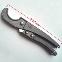 电工剪刀PPR管子割刀快剪铝塑管割刀水管线煤气管pvc割刀切管工具 管子割刀