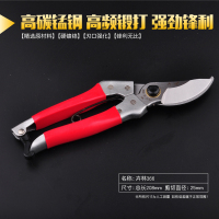 果树剪刀树枝修枝剪园艺剪修花工具疏果修果树果园园林修剪粗枝剪 卉林366
