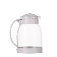 戈莱诗冷水壶玻璃水杯大容量玻璃杯套装杯子家用凉水壶茶壶 新款泡茶壶