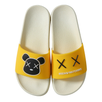 网红卡通拖鞋女外穿ins潮夏季室内防滑厚底居家浴室洗澡凉拖鞋女