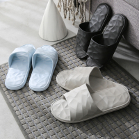 2020新款夏季浴室拖鞋女士软底家用防滑居家浴室冲凉塑料凉拖鞋女