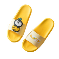 2020拖鞋女夏外穿防滑软底浴室洗澡家居家用学生卡通可爱一字拖女