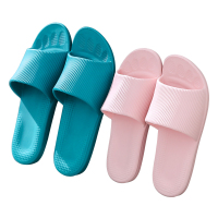 拖鞋男夏居家室内家居软底静音情侣一对厚底外穿浴室洗澡冲凉防滑