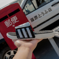 夏季拖鞋男潮个性室外夏天开车时尚外穿韩版百搭耐磨防滑室内家用