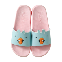 新款拖鞋女夏卡通少女可爱小鸭凉拖家居室内浴室洗澡防滑软底外穿