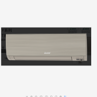 三菱电机空调MSZ-GZY12VFK