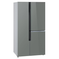 西门子(SIEMENS) 569升独立三循环零度Plus对开门三门厨房冰箱KA96FS33TI