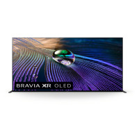 XR-65A90J 65英寸 4K HDR 安卓OLED电视