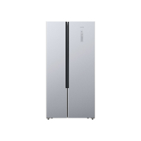 西门子(SIEMENS)530升 超薄对开门冰箱 家用嵌入式双开门电冰箱 风冷无霜 变频节能 KX53NA41TI