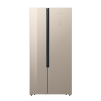 西门子（SIEMENS）530升 对开门冰箱 家用嵌入式双开门电冰箱 风冷无霜 超薄易嵌 玻璃面板 KX52NS30TI