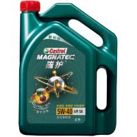 企业团购 10箱团购装 嘉实多磁护5W40 SN 4L/瓶