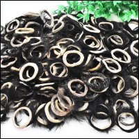 羊眼圈牦牛眼圈男性环(各两个)男用穿戴隐形环夫妻共用房事辅助其他情爱玩具成人情趣用品爆热空间