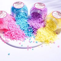 洗衣服留香珠持久香味留香剂留香神器 [玫瑰+薰衣草]共2瓶