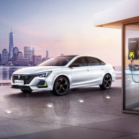 [整车定金]上汽荣威i6 MAX EV 600天幕旗舰版 苏宁补贴后优惠10000元