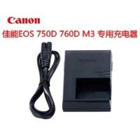 佳能EOS M3 M5 M6 200D 750D 760D 800D 77D相机电池充电器LP-E17