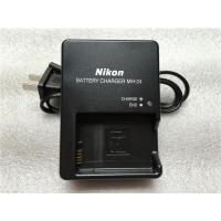 尼康MH-24充电器D5100 D5200 D5300 D3100 D3200单反相机EN-EL14