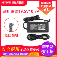 技敖 适用于原装惠普暗影精灵4 5 6Air游戏本电源适配器200W充电器19.5V10.3A