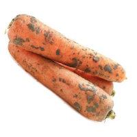 松霖甄选 泥胡萝卜300-400g