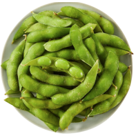 松霖甄选 毛豆约500g