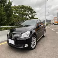 皇冠 2011款 2.5L Royal 真皮天窗特别版