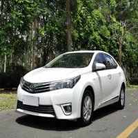 卡罗拉 2014款 1.6L CVT GL-i