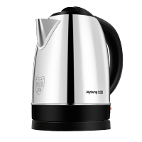 / jyk-17c15电热水壶家用烧水壶器304不锈钢自动断电X5|白色