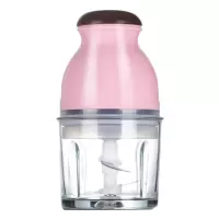 辅食机打泥机婴儿宝宝多功能料理机家用电动绞肉机榨汁机果泥机R4|玻璃材质 套餐四(买一送五)