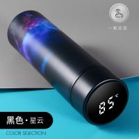 保温杯商务男士女便携茶杯子学生潮流杯不锈钢保温壶定制直身水杯