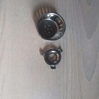 高压锅配件安全阀80kpa压力锅限压阀顶珠头帽气顶阀防堵罩排气管B6|防堵卡罩