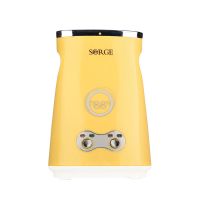 鸡蛋杯家用蛋卷机蛋肠机早餐机煮蛋器煎蛋器蛋包肠机鸡蛋卷机|双孔柠檬黄真304顶盖