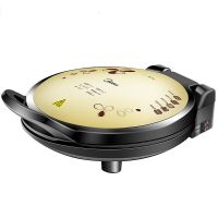 mc-jhn30e电饼铛家用双面加热煎饼机蛋糕烙饼机煎烤机|[双开关控制1500W]JHN34Q