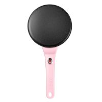 薄饼机春卷皮春饼机烙饼锅学生家用千层博饼电饼铛新款|淑女粉