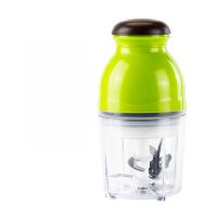 婴儿辅食料理机宝宝辅食机多功能迷你小型果泥研磨器打泥机搅拌机|随机颜色(无赠品) 加厚玻璃材质